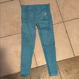 Gymshark Blue Jeggings